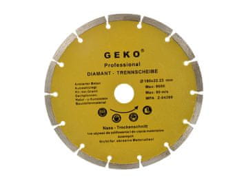 promjer disk 180mm segment.geko profi(50)