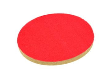 Filc za poliranje s čičkom za disk 125x8mm (360)