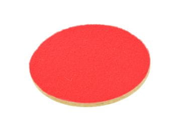 Filc za poliranje s čičkom za disk 125xmmx6mm (50/200)