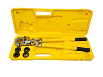 Alat za krimpovanje - Presa za PEX-AL-PEX cijevi 16-32 mm (4)