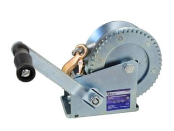 Horizontalno vitlo s užetom 850 kg (kurčica)(4/6)