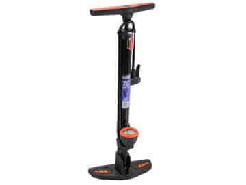 Čelična pumpa s manometrom Premium 38x520 (10)