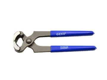 Kliješta s izoliranom drškom 180 mm/7" geko (6/60)