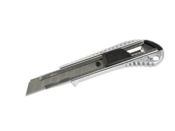 Rezač tapeta 100x18x0,5 mm aluminijski tip br. 4 (18/36/144)