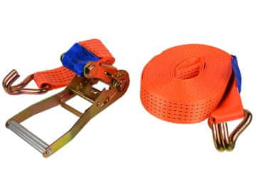 Remen s čegrtaljkom 10m/5T/50mm (10)