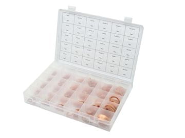 Set bakrenih podložnih pločica 300 kom (10/20)