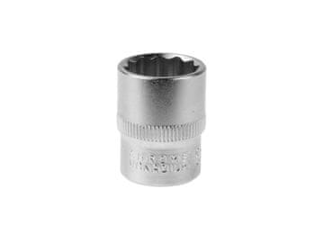12-kraki nasadni ključ. 1/2" CRV 8 mm (25/200)