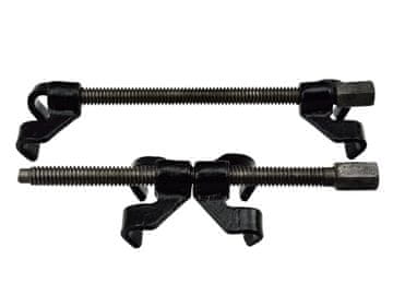 Kompresori opruga ovjesa 260 mm 2 kom (crni)(12)