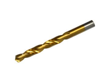 Svrdlo za metal 6,0 mm HSS TiN DIN338 (10/50/2500)