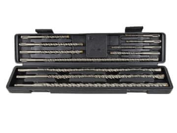 Set od 11 SDS plus svrdla 5-20 mm (10)