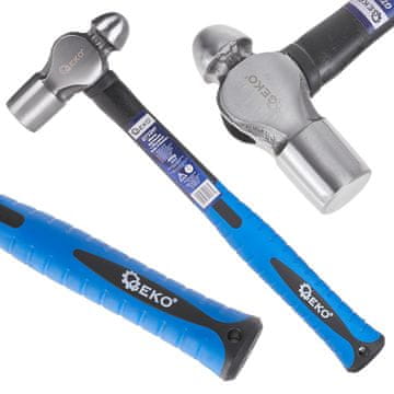 Geko Premium 450g čekić za lim od fiberglasa (6/24)