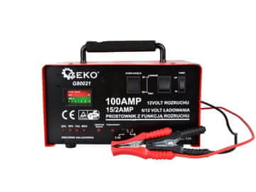 Ispravljač za pokretanje 100A 6/12V geko(1)
