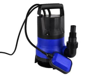 Plastična pumpa s plovkom za prljavu vodu (4)