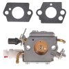 Rasplinjač za Husqvarnu 340 345 346 350 + brtve (100)