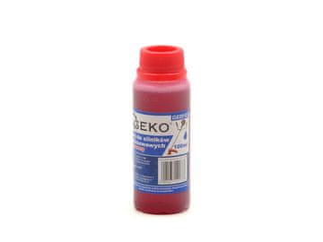 Ulje za dvotaktne motore crveno 100ml (24/1008)