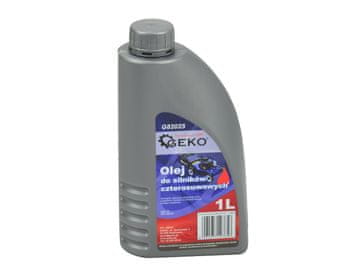 Ulje za četverotaktne motore geko 1L (1/15)