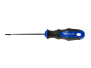 Torx odvijač T6x75 mm Geko (10/100)