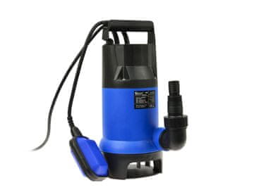 Plastična pumpa za prljavu vodu 750W s plovkom VELIKA (4)