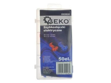 Električni brzi konektori 50 kom. (20)