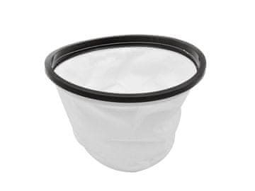 Ojačani pamučni filter vrećice 285 mm za industrijske usisavače 25L