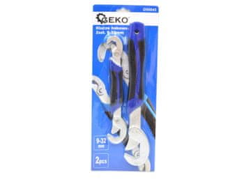 Kukasti ključevi 2 kom. 9-32 mm (20)