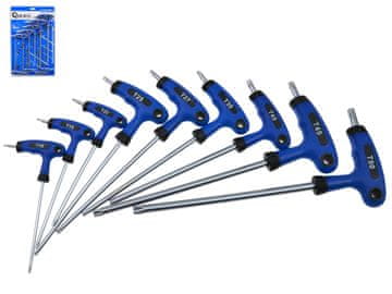 Set odvijača Torx T-tipa, 9 dijelova (20)