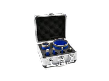 Set dijamantnih kružnih pila 6-68 mm, 6 dijelova (10)