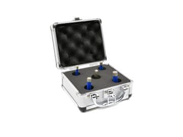 Set dijamantnih kružnih pila, 5 komada, 6-12 mm (10)