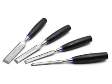 Set od 4 dlijeta za drvo 6-24 mm (40)