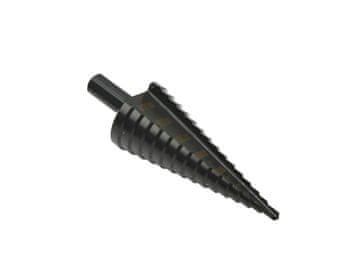 HSS TiAlN stepenasto svrdlo 4-32 mm (100)
