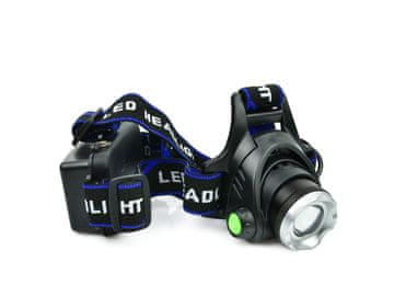 Cree XM-L T6 LED naglavna svjetiljka 1000lm (50)