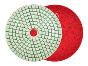 Polirni disk za mokro brušenje kamenine 100 mm GR400 (5/25/250)