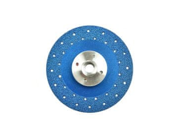 2-u-1 dijamantni disk za rezanje, brušenje kamena, keramike 125 mm M14 (50)