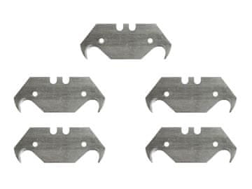 Oštrice kuka 0,6 mm x 19 mm 5 kom (500)