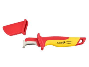 Klešta za skidanje izolacije s kabela 180 mm VDE (60)