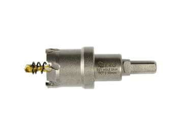 Karbidna kružna pila - metalni svrdlo od 30 mm s titanskim svrdlom (100)
