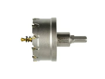 Karbidna kružna pila - metalni svrdlo od 65 mm s titanskim svrdlom (30)