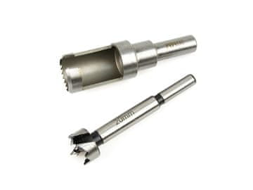 Odstranjivač čvorova za drvo 20 mm (100)
