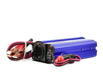 Sinusni pretvarač napona 12V/230V 300/600W (16)