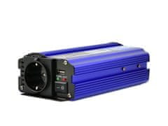 Sinusni pretvarač napona 12V/230V 300/600W (16)