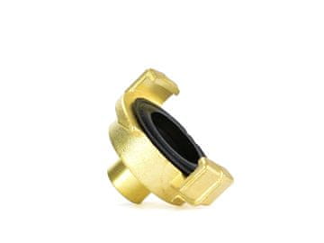 Mesingani kandžasti konektor kompatibilan s Gekom - GW 1/4” (12/96)
