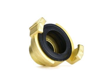 Mesingana kandžasta spojnica kompatibilna s Gekom - GW 1/2” (12/96)