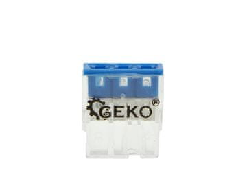 Električni brzi konektor 3x0,5-2,5 mm2 (10/5000)