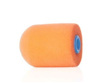 Valjak za bojanje s flock efektom 5 cm 30 mm fi-6 mm (1000)