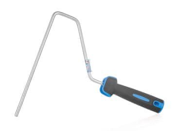 2K ručka - ručka za valjak za bojanje promjera 25 cm i 8 mm (50)