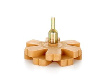 Disk za uklanjanje gumenog ljepila + adapter (agresivan) (100)