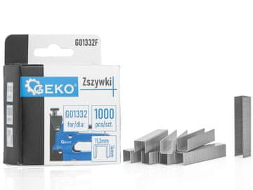 Spajalice 1,2 x 11,3 mm 14 mm 1000 kom. (200)