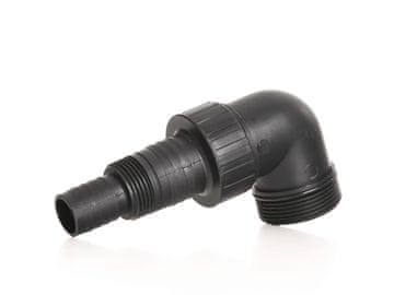 Plastični koljenasti priključak za pumpu 1", 1-1/4", 1-1/2" (100)
