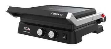 Taurus Taurus Bistro Gourmet 2600 W 2-u-1 kontaktni roštilj