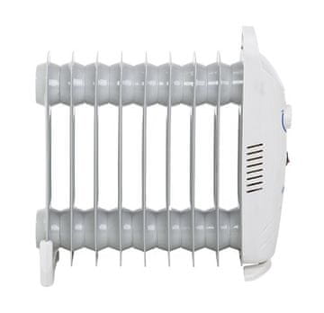 Mesko MESKO MS 7805 uljni radijator, 9 rebara, 1000W, bijeli